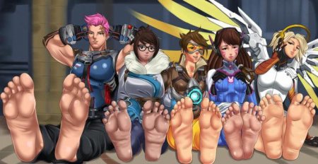    Overwatch :  