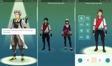     Pokemon GO:  ,   