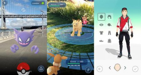     Pokemon GO:  ,   