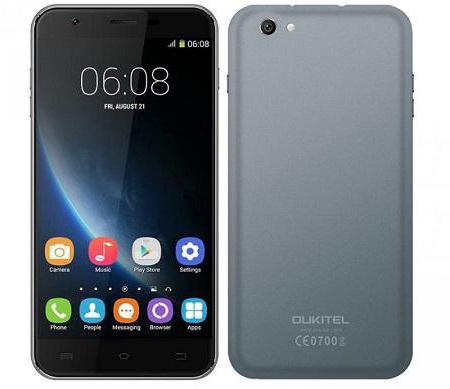   Oukitel U7 Pro:  