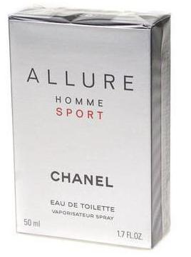    Chanel Allure Homme Sport. ³,    