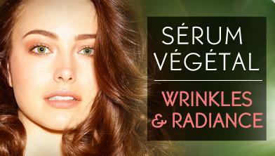     " " Serum Vegetal: , 