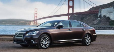  Lexus LS 600h: ,    