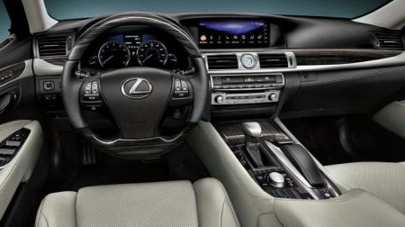  Lexus LS 600h: ,    