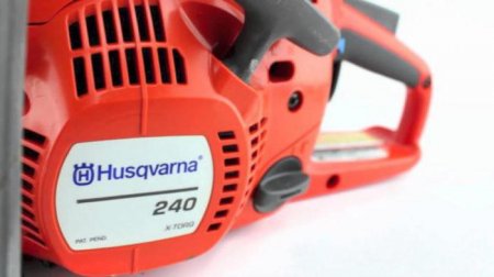  " 240":  . Husqvarna 240: , , 