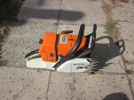  STIHL MS-660:   