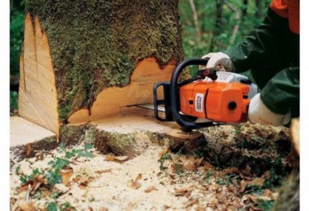  STIHL MS-660:   