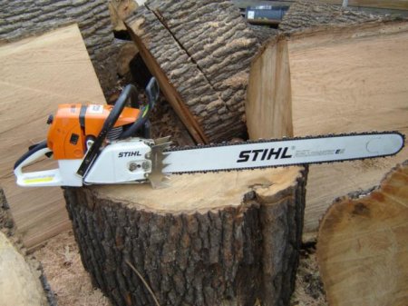  STIHL MS-660:   