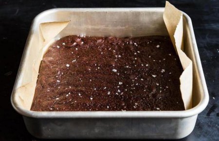 Брауні з какао: рецепт смачного десерту