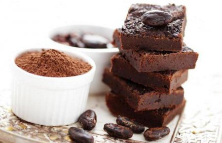 Брауні з какао: рецепт смачного десерту