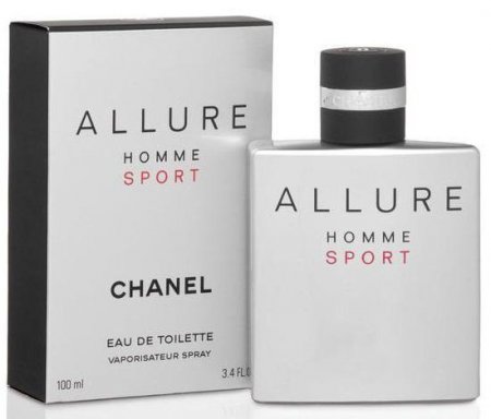    Chanel Allure Homme Sport. ³,    