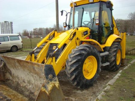 - JCB 3CX Super:  ,   