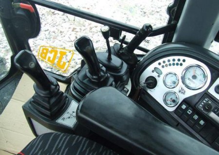 - JCB 3CX Super:  ,   
