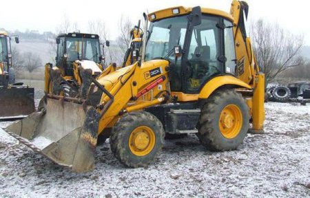 - JCB 3CX Super:  ,   