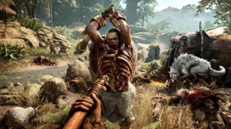  Far Cry Primal: , ,   