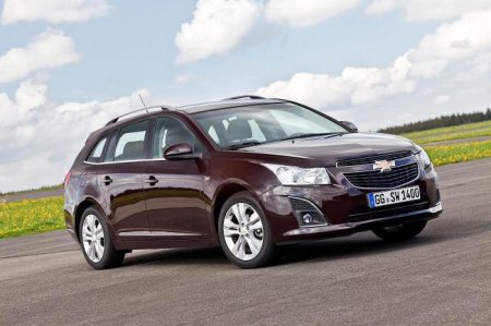  " ".   Chevrolet Cruze