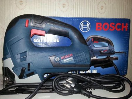  Bosch GST 850 BE: , 