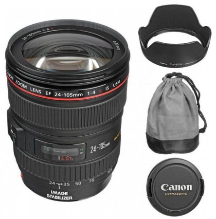 ' Canon 24-105mm: ,  , . Canon EF 24-105mm f/4L IS USM