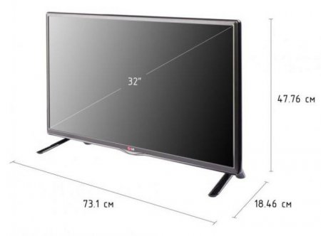   LG 32LB551U