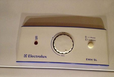   Electrolux EWH 50 SL