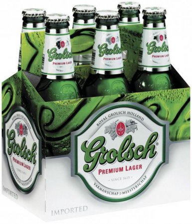  ""  Grolsch