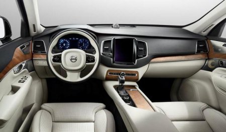  Volvo CX90: ,    