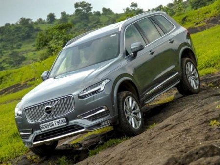  Volvo CX90: ,    