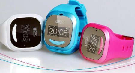 Smart Baby Watch:   