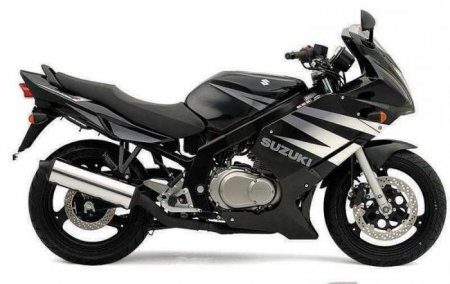 Suzuki GS500F -   