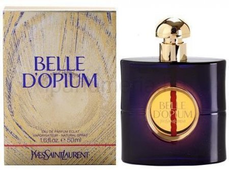   "" (YSL Opium):  , 