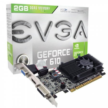 ³    NVidia GT 610. ,   