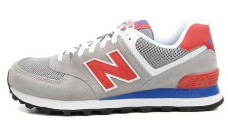  New Balance:  