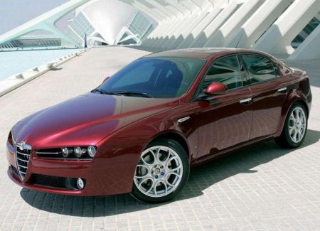 Alfa Romeo Alfetta -    "-"