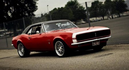 Camaro SS 1967:         