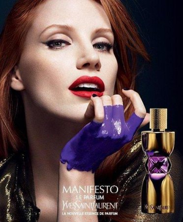  "": , . Yves Saint Laurent Manifesto