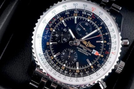  Breitling Navitimer:    