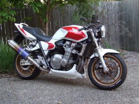 Honda CB 1300:  , 