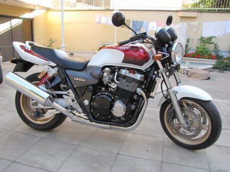 Honda CB 1300:  , 