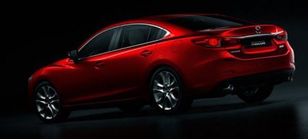 Mazda 6: кліренс, опис та відгуки