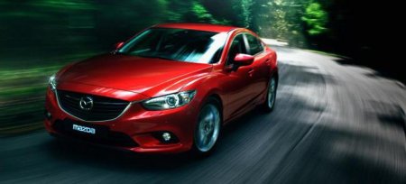 Mazda 6: кліренс, опис та відгуки
