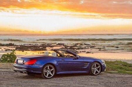 Mercedes SL500: технічні характеристики і відгуки Mercedes SL500: технічні характеристики і відгуки