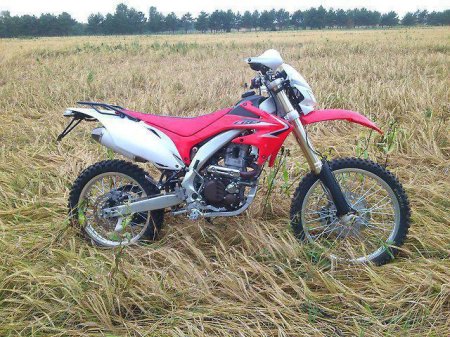 Motoland XR 250:  -   