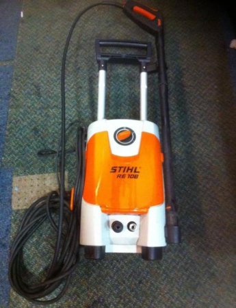   Stihl RE 108: , ,   