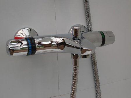 Пристрій змішувача для ванною. Види, конструкції і ремонт змішувачів