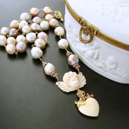 Що таке бароковий перли?