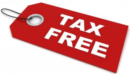 Tax free -   ?     ?