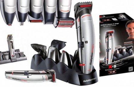  BaByliss E835E.    