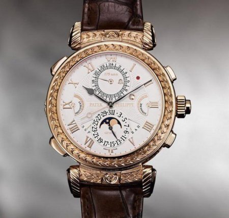     Patek Philippe Geneve