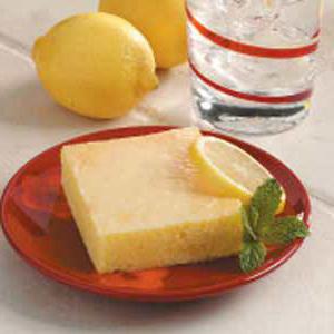 Як приготувати лимонне тістечко?