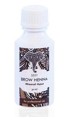    Brow Henna: , 